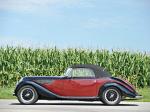 BMW 327 Convertible 1937 года